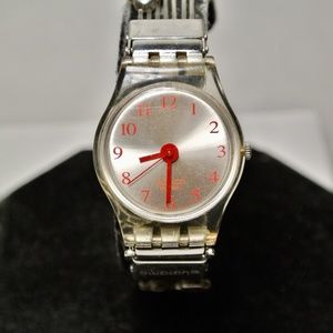 SWATCH WATCH VIVE LE PRINTEMPS LK256